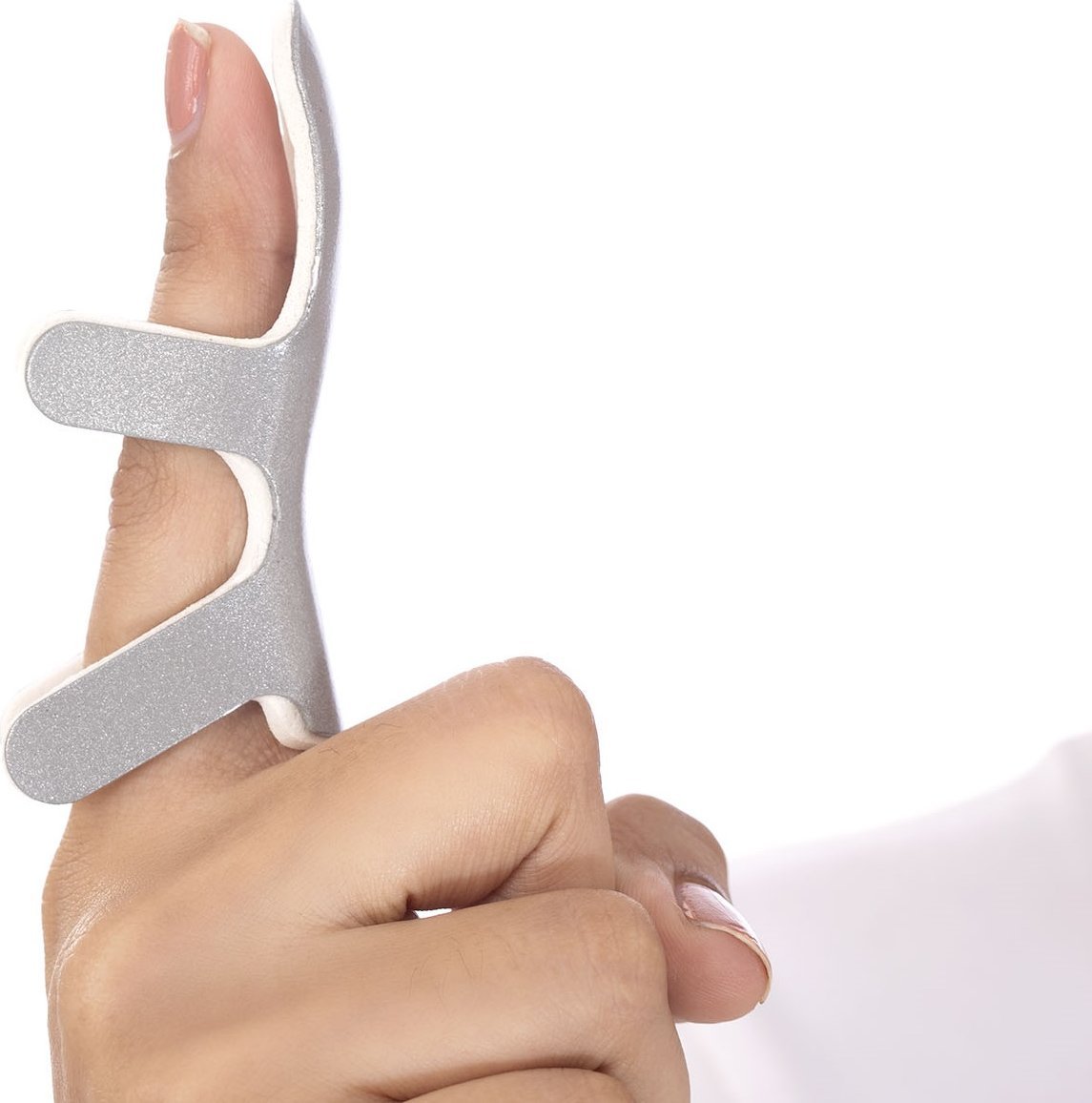 TYNOR ORTEZA STABILIZATOR PALCA PALICZKA SZYNA ŻABKA