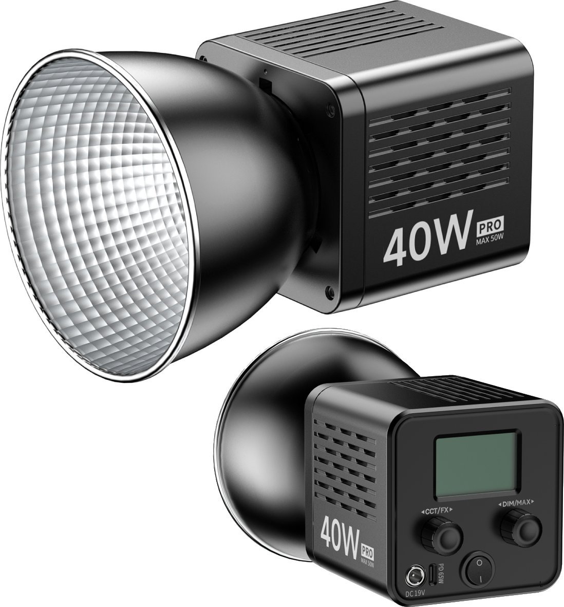 Ulanzi Ulanzi L23 Pro Lampa LED WB 2500 K - 6500 K