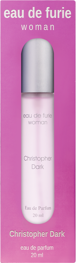 Christopher Dark Dark Woman EDP 20 ml