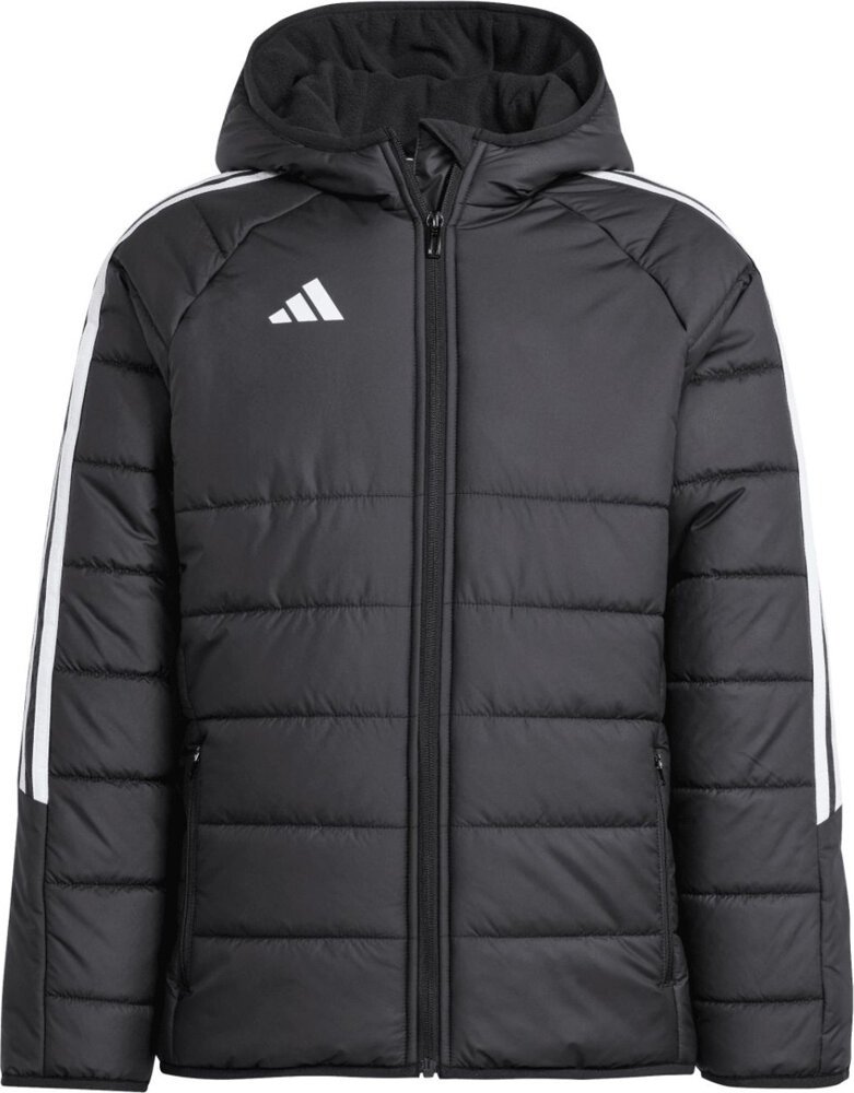 Adidas Kurtka dla dzieci Tiro 24 Winter czarna IP6670 116cm