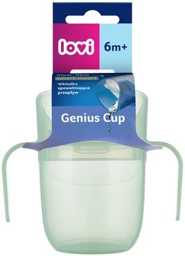 Kubek treningowy 150 ml Genius Pistachio