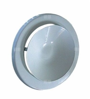 Viteco Anemostat nawiewny DN 125