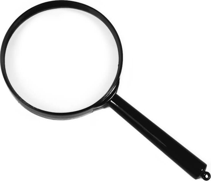 Titanum Lupa TITANUM 7, 5cm Titanum