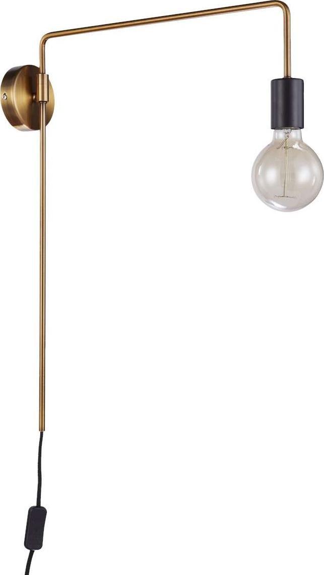 Kinkiet Italux Moniq MB-BR1721402-W1-G