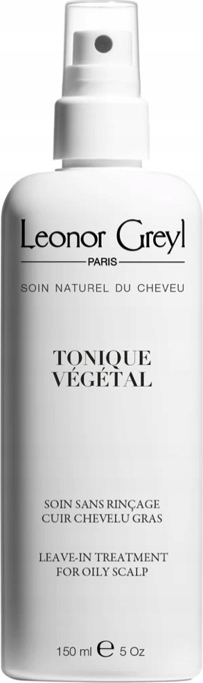 Leonor Greyl Leonor Greyl, Tonique Vegetal, Hair Leave-In Cream Treatment, For Cleansing, 150 ml For Women