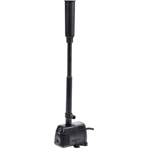 Flo Pompa fontannowa 40W wydajność 1800l/h H2,5m 5 końcówek 79930