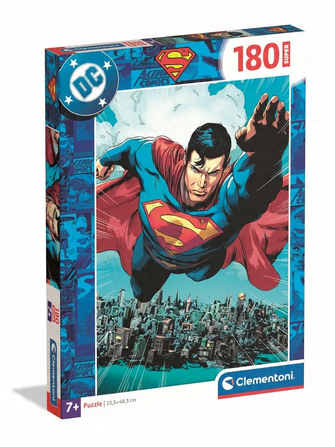 CLE puzzle 180 Super Superman 29801