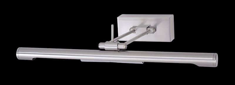 Kinkiet Italux Lampa ścienna satyna Italux Technic 966/2G9 SAT.N