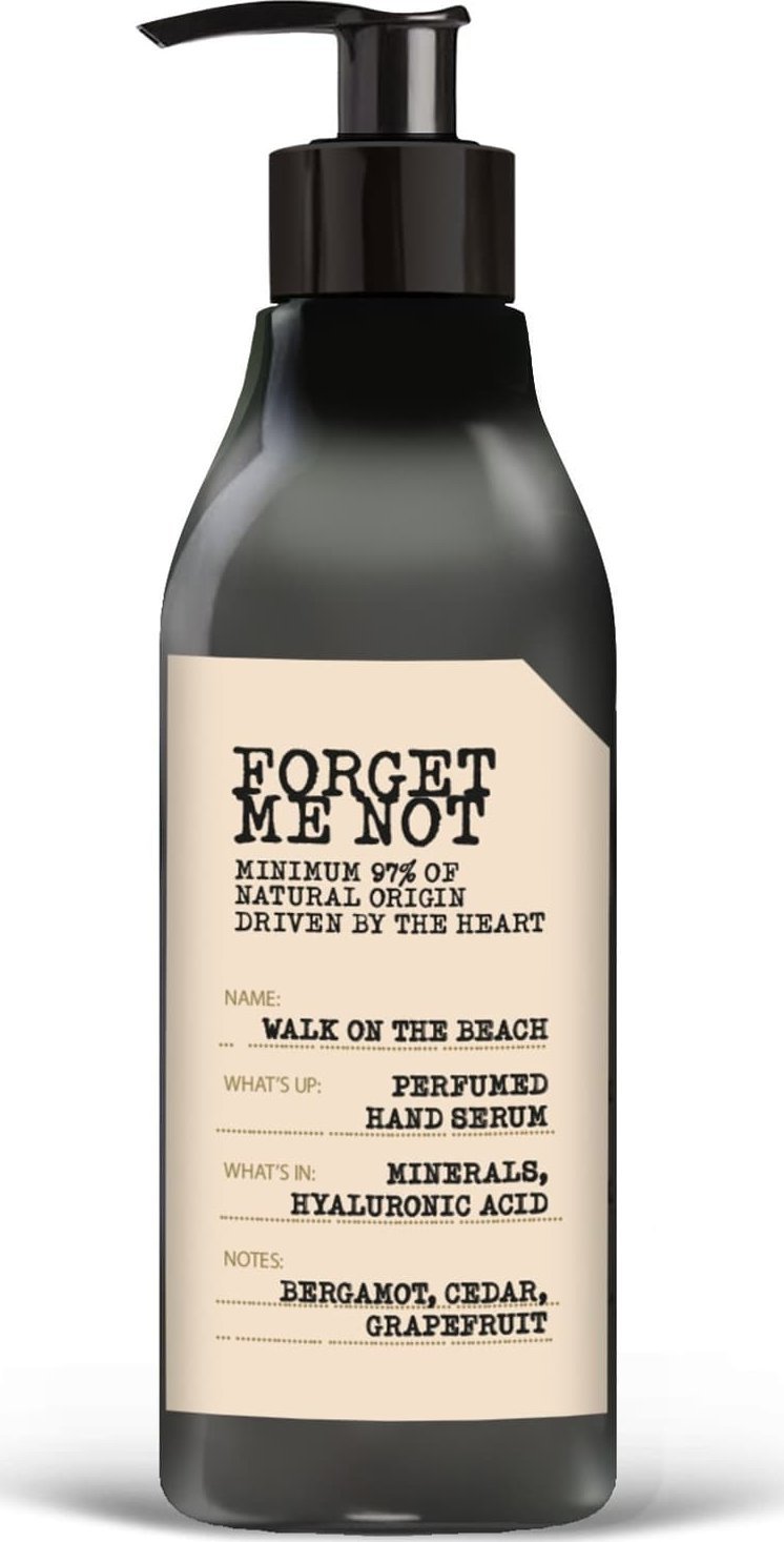 Farmona FARMONA Forget Me Not Perfumowane serum do rąk Walk On The Beach 150 ml