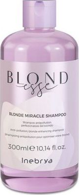 Inebrya Blondesse Blonde Miracle Shampoo odżywczy szampon do włosów blond 300ml