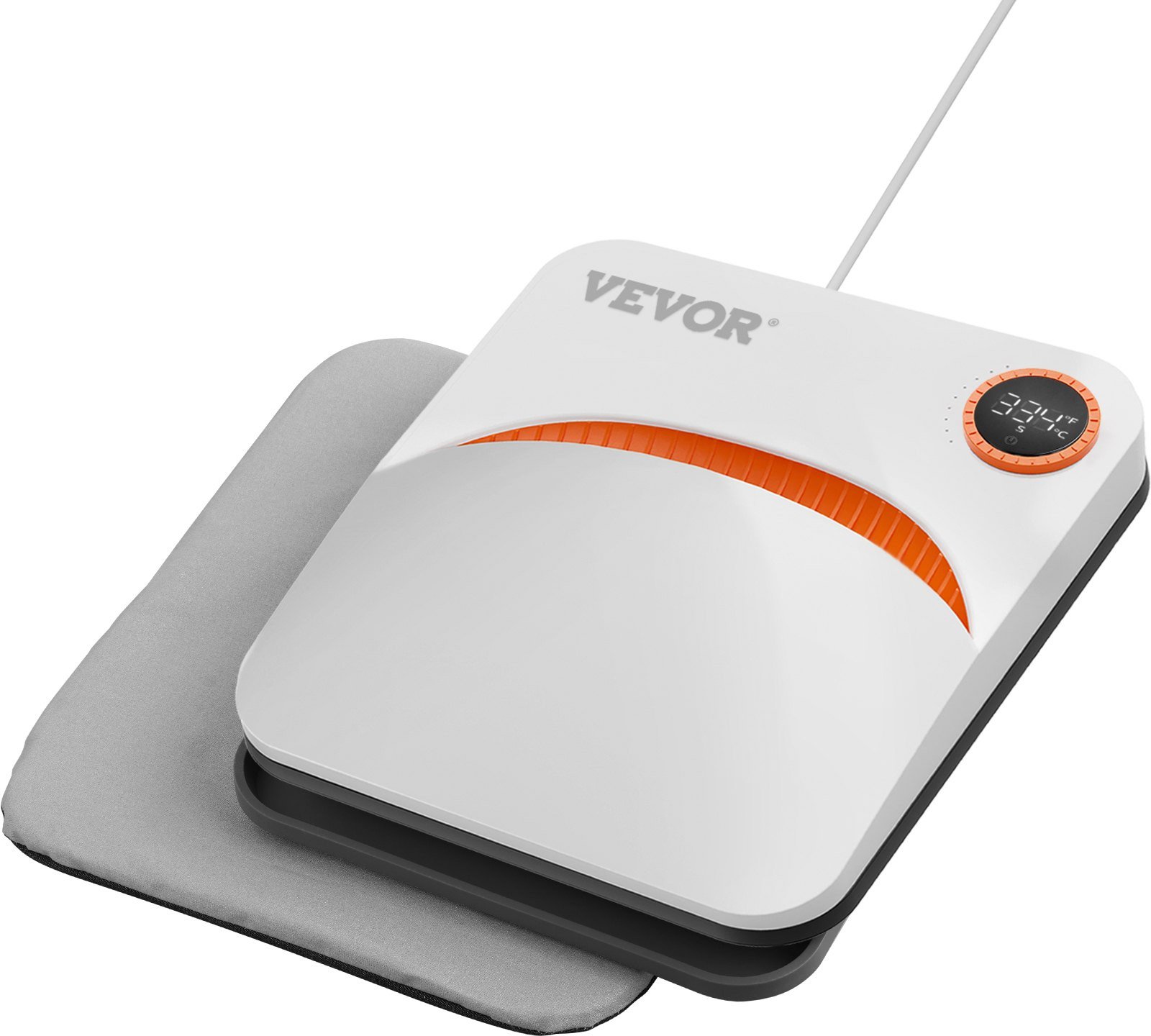 Przenośna Prasa Termiczna 24,7 x 24,7 cm