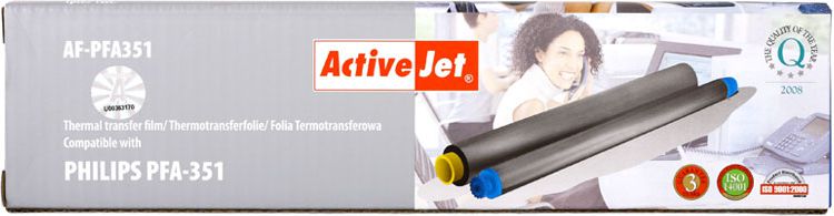 Activejet Folia AF-PFA351 do faxów Philips (zamiennik Philips PFA351, Magic 5)
