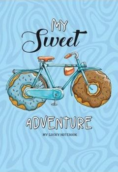 Fresh Notatnik ozdobny 143x210/64K linia Rower