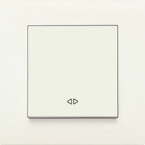 Viko Łącznik krzyżowy Karre biały (90963631)