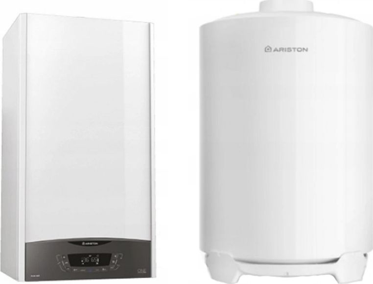 Piec gazowy Ariston Pakiet One Med 24 Net 22 kW (03ZNONEMED_NET)