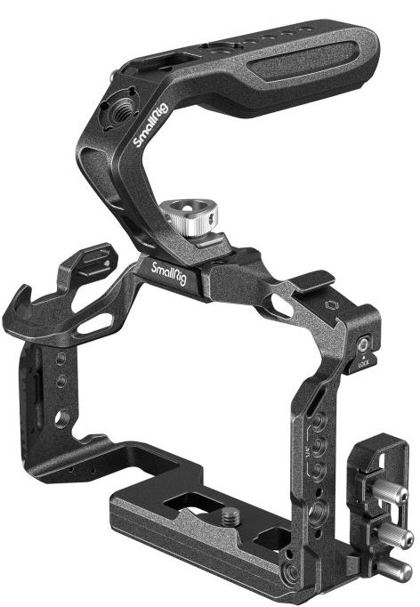 Smallrig 4024 - zestaw klatkowy Black Mamba do Panasonic Lumix S5 II