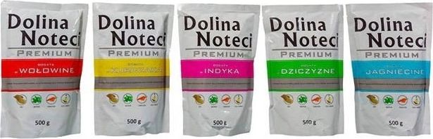 Dolina Noteci Dolina Noteci PREMIUM MIX Smaków 10 x 500g