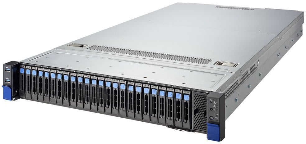 GigaByte R283-S93-AAF1 2U 5th/4th Intel 12x3.5"/2.5" 2x2400W