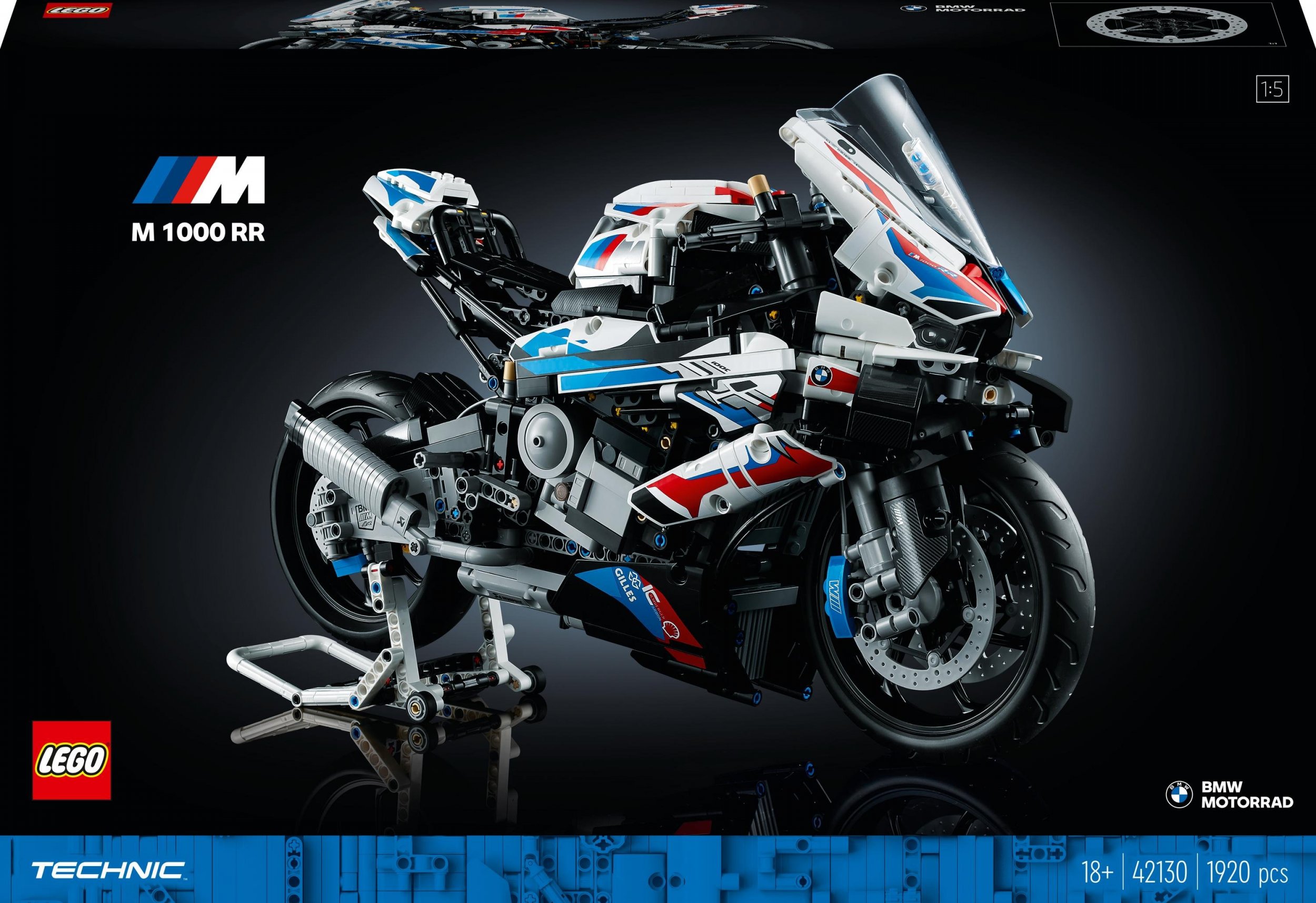 LEGO Technic BMW M 1000 RR (42130)