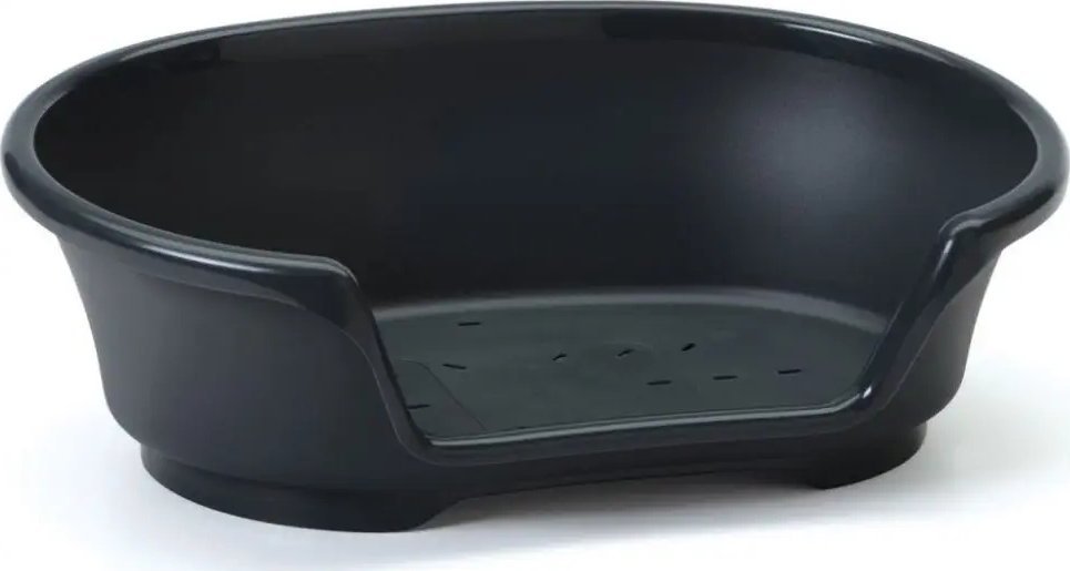 SAVIC Plastseng CosyAir sort 45cm