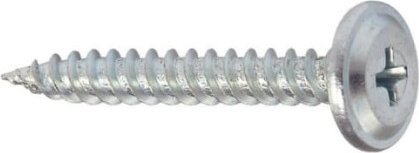 Wkręt-met Wkręt samogwintujący podkładkowy 4,2x19mm 35szt