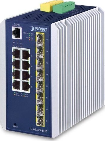 Planet Planet IGS-6325-8T8S