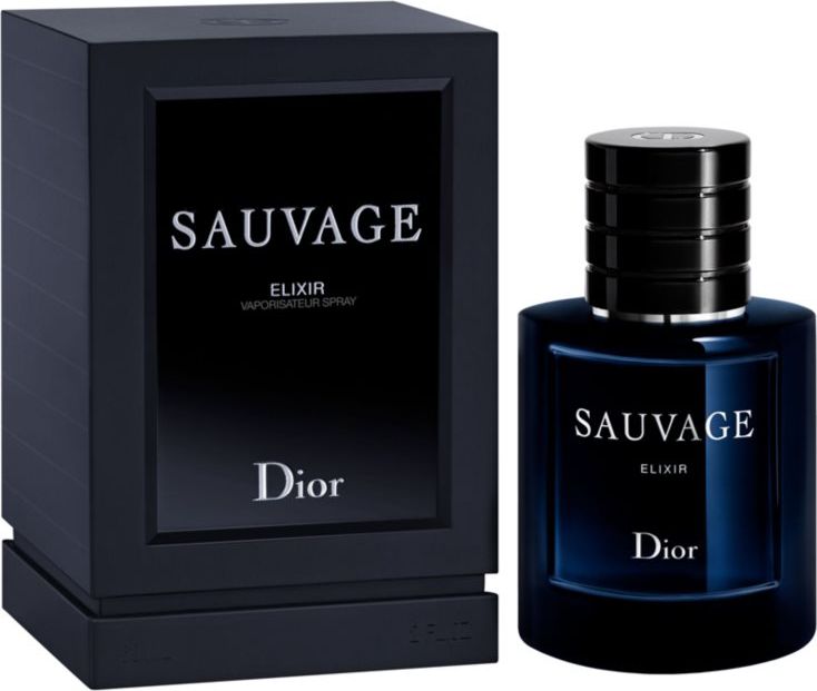 Dior Sauvage Elixir Ekstrakt perfum 60 ml