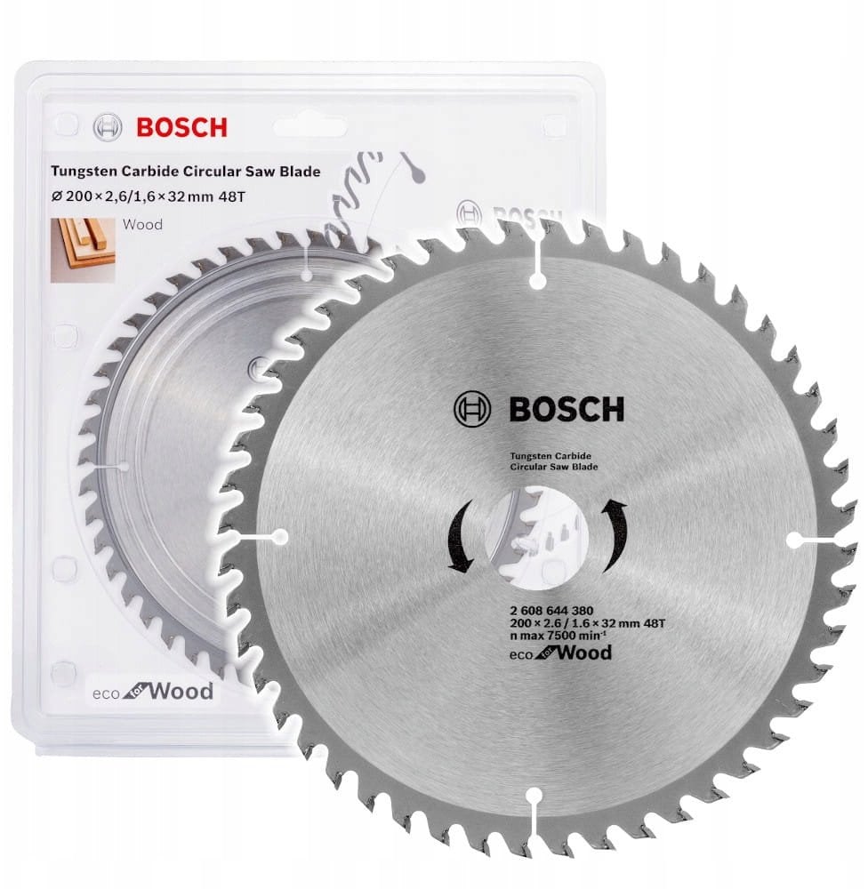 TARCZA PIL. ECO OP WO 200x2.6/1.6x32 48T