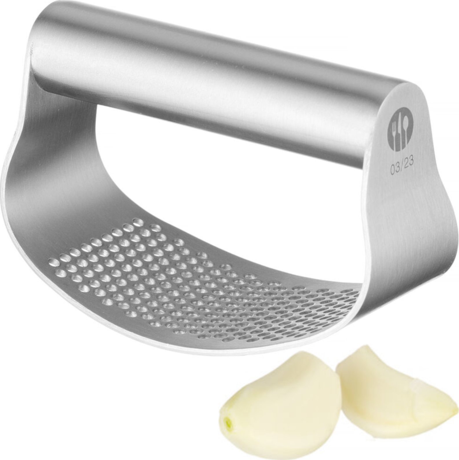Hendi Praska wyciskacz do czosnku imbiru śr. 3 mm - Hendi 856260 Praska wyciskacz do czosnku imbiru śr. 3 mm - Hendi 856260