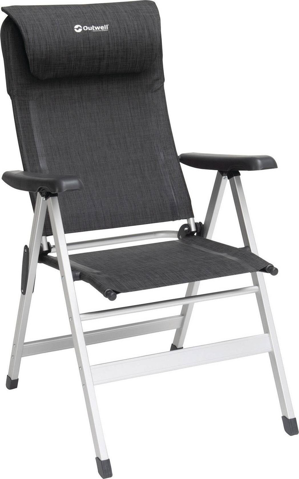 Outwell Krzesło turystyczne Outwell Milton - black/grey Uniwersalny