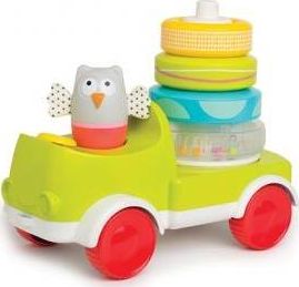 Taf Toys Wesoła Ciężarówka Sowa Piramidka uniwersalny
