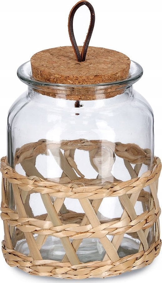 Zeller Słoik na ciastka, BOHO, 1000 ml, ZELLER