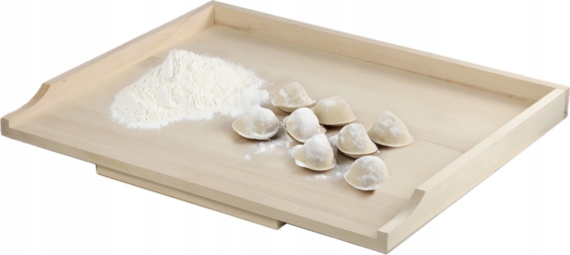 Kadax KADAX Stolnica Drewniana 63x50cm Duża Jednostronna