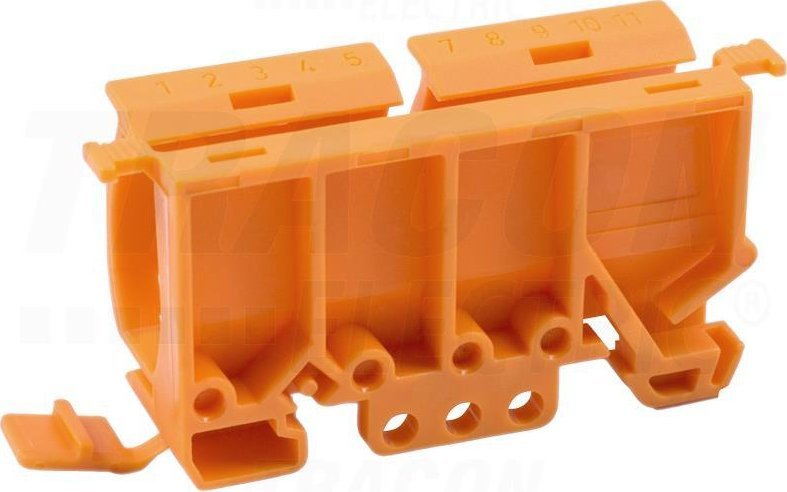 Tracon Electric Adapter szynowy do łączników otwieranych OVO - Tracon