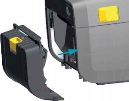 Zebra Zebra P1080383-018 element maszyny drukarskiej Dozownik 1 szt.