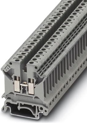 Phoenix Contact Złączka szynowa 2-przewodowa 2,5mm2 szary (3004362)