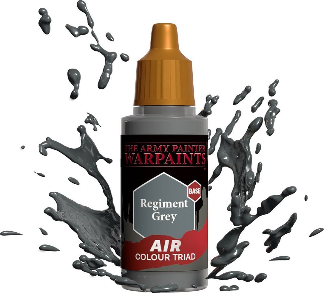 Army Painter Army Painter Warpaints - Air Regiment Grey
