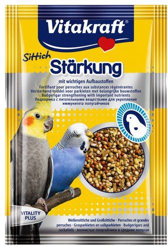 Vitakraft WITAMINY PAP. FALISTA KONDYCJA