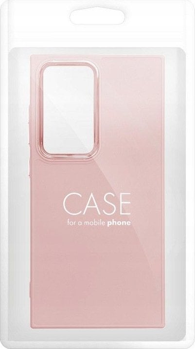 Futerał FRAME do XIAOMI Redmi Note 14 5G pudrowy róż