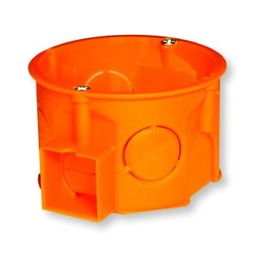 Simet Puszka podtynkowa łączona płytka z wkrętami 60mm - 33068008