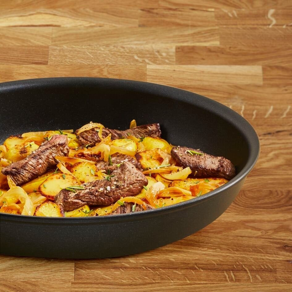 Patelnia Tefal Patelnia Tefal 28CM FORCE C2920653