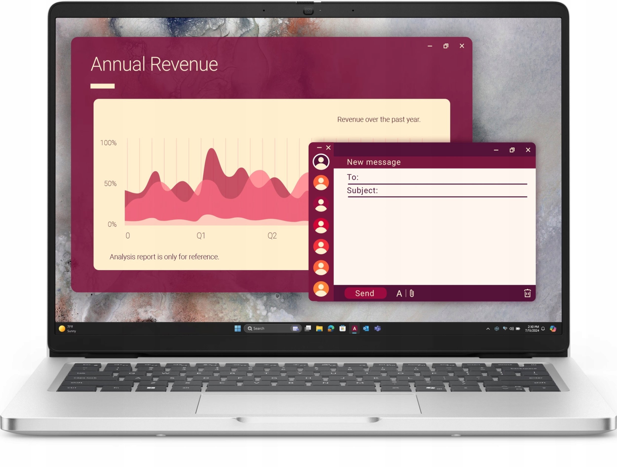 Dell Pro 14 Plus PB14250 FullHD+ Ultra 5-235U 32 GB 512SSD IRcam 11Pro 3YR