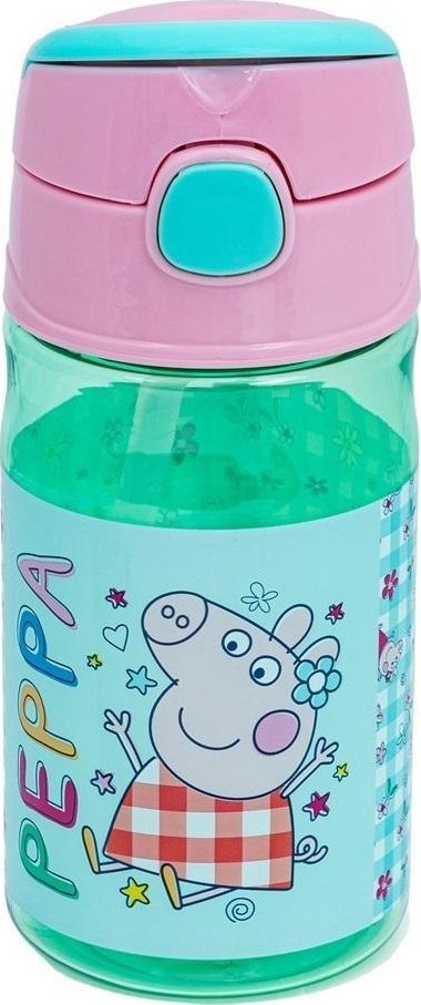 Bidon z rurką Świnka Peppa ASTRA