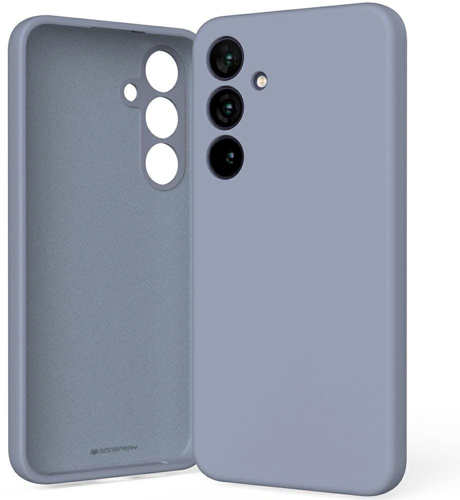 Mercury Silicone Sam S25+ S936 lawendowy/lavender