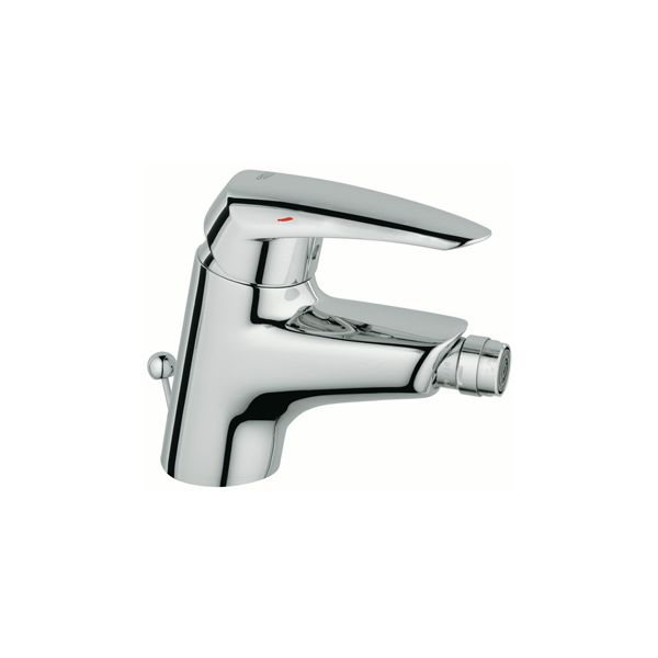 Bateria bidetowa Grohe Eurodisc stojąca chrom (33244001)