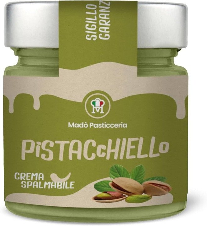 Krem pistacjowy Pistacchiello 200g - Mado