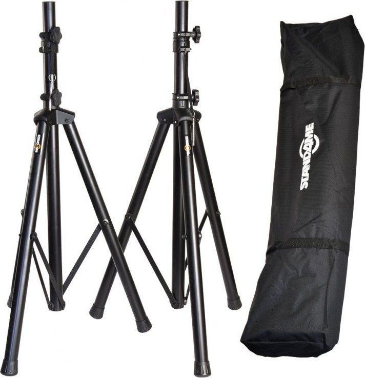 Statyw STAND4ME STAND4ME BOX3 SET MKII 2x statyw kolumnowy do 30 kg + pokrowiec