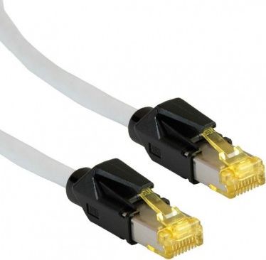 Draka DRAKA PatchCord S/FTP (PiMF) Kat.6a UC900/TM31 zielony 10m