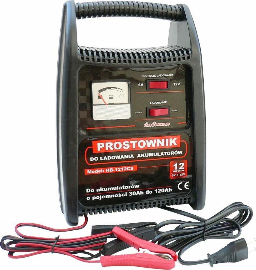 Carcommerce PROSTOWNIK FY-707 - 6V-12V 12A