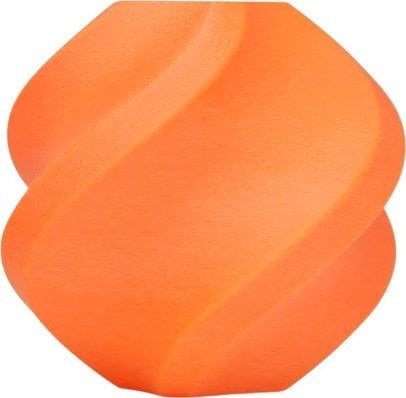 Filament Bambu Lab ABS-GF 1,75mm 1kg - w zestawie z wielorazową szpulą - Orange}